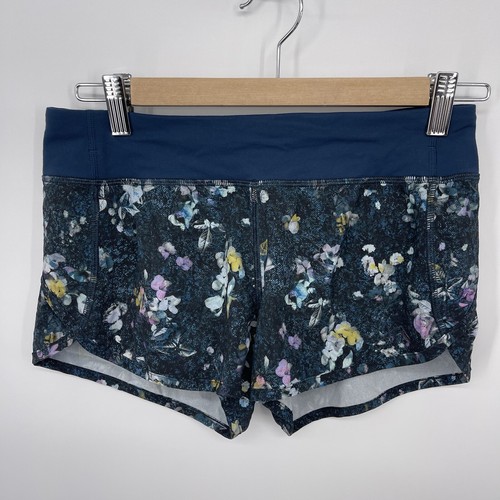 Floral Blue Running Activewear | eBay