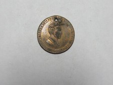 Old Medal - #30 Calvin Coolidge - With Border