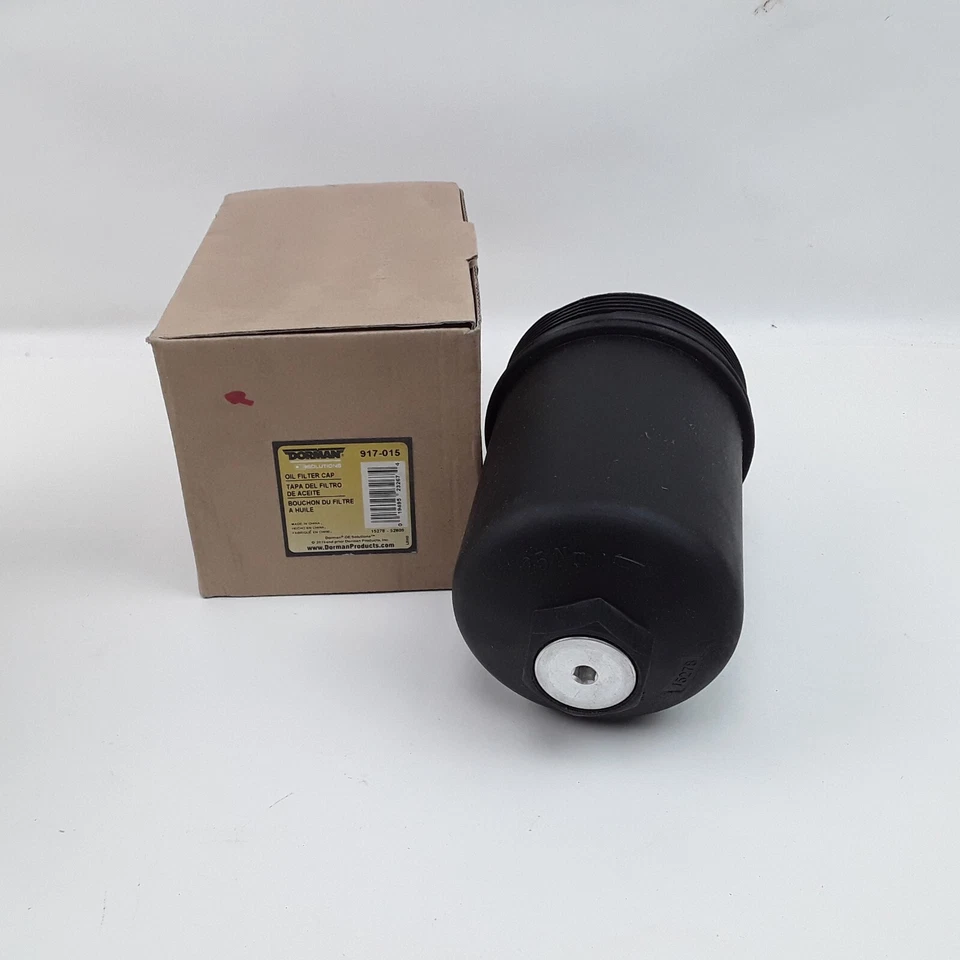 Cubierta del filtro de aceite del motor para Ford E-450 Super Duty 20042005 2006 2007 2008 09 10 Foto 3 de 4