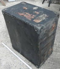 dachbodenfund reise koffer la malle bernard paris alt nostalgie deko z. herricht