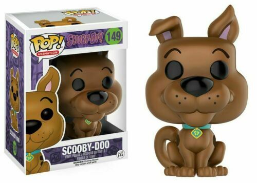 Figurine Funko Pop! Soda Snow Ghost (commun) – Scooby-Doo, édition 2022