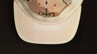 Casquette Boule Vintage Atlantic Contracting - Upper Marlboro MD - Occasion - Style Rétro