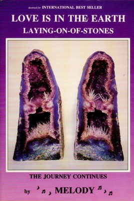 Laying on of Stones: Ancient Metaphysical Properties Chakra Arrays Crystal Gems