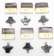 LOT OF 6 NEW ALLEN BRADLEY W13 HEATER ELEMENT