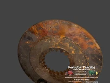 F195R John Deere Clutch Sliding Drive Disc For A, AR, AO, G