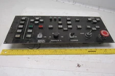 CNC Turret Punch Control Interface Button Panel