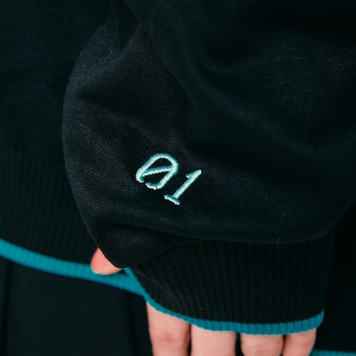 Vocaloid Hatsune Miku Cardigan Sweatshirt XL Size Unisex Japan Limited Cosplay - Picture 5 of 5