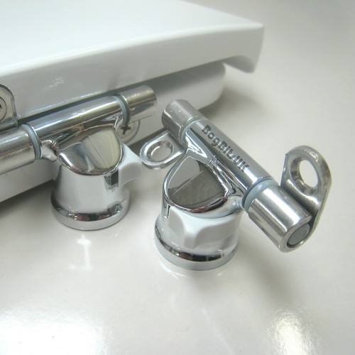 Roca Giralda & Senso Easy Release Removable Toilet Seat Hinge Chrome AI0002100R eBay