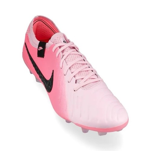 Nike Tiempo Legend 10 Elite FG Pink Foam Mens US 5-12 Football Soccer Boots New✅ - Picture 5 of 8