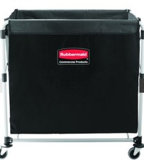 Rubbermaid X-Cart Frame And 300L Bag