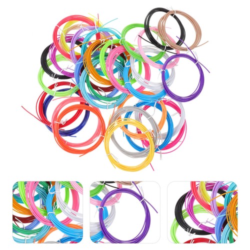 5 Count PCL-Draht Polycarbonat-Filament Drucker Filamentdrucker - Bild 9 von 12