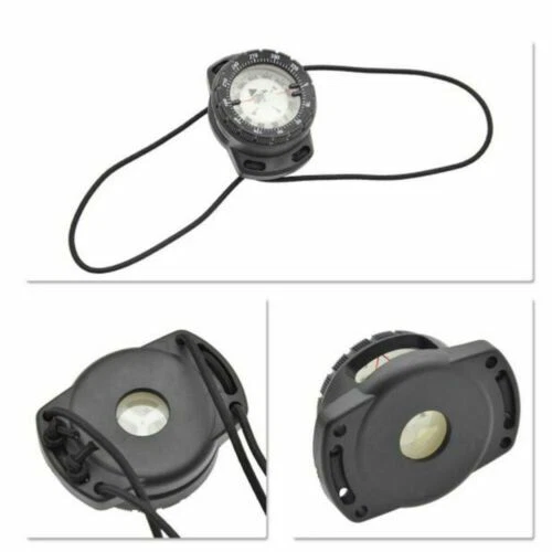 Markenlose Tauchcomputer