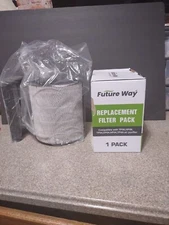 Future Way Replacement Filter Compatible With TP06, HP06, TP04, DP04, HP04, TP4A
