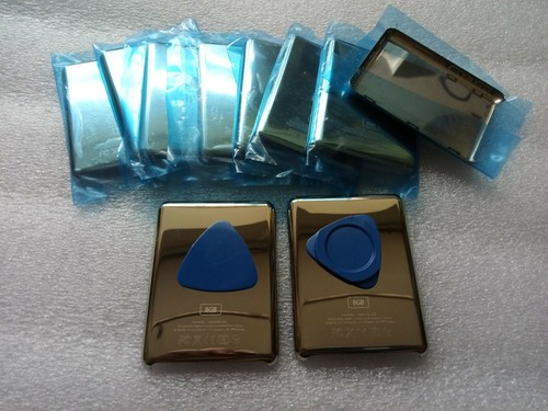 10X New Metal Back Cover Housing For iPod Nano 3rd Gen A1236 Silver - Picture 3 of 12