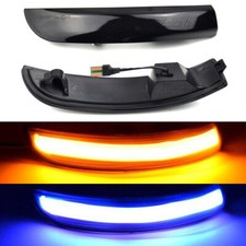 For Ford Focus 3 Mk3 2012 2013 2014-2018 Sestrs Led Dynamic Turn Signal Light