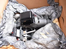 Carlin 201-CRD Oil Burner for BL-576 Boiler  385-600-206