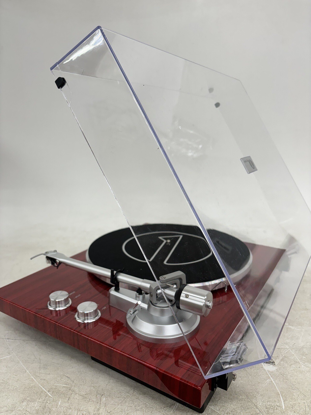 1 by One High Fidelity Belt Drive Turntable eBay