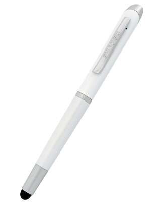 SWAROVSKI ''Crystal Starlight'' Ballpoint Pen - White Lacquer 5224381