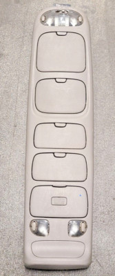 2003 2004 TOYOTA SEQUOIA OVERHEAD DOME LIGHT / STORAGE COMPARTMENT OEM