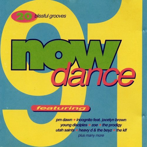Now Dance 91 CD Value Guaranteed from eBay’s biggest seller! - Picture 1 of 2