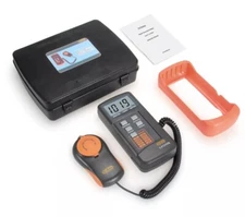 Digital Luxmeter Illuminance Lux Light Meter LX1330B LCD Display up to 200,000