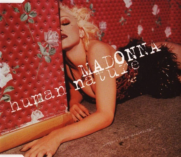 MADONNA CD Human Nature 9 TRACK Australian Pressing 1995 MINT / UNPLAYED Ver.#2 - Image 2 of 4