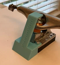 Century II Skateboard Truck Lappers, LIGHT BLUE