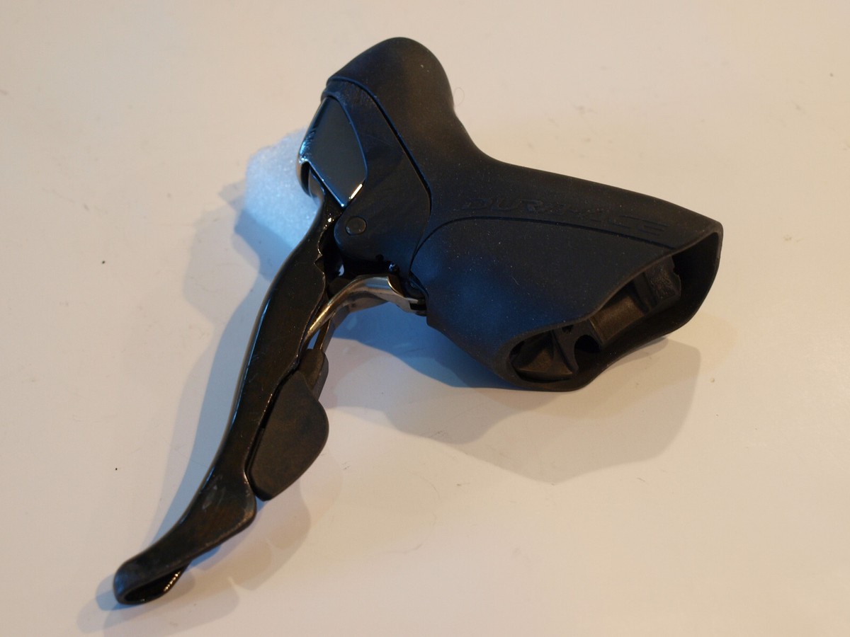 Shimano Dura Ace ST-7900 2 spd. Left/Front Double STI