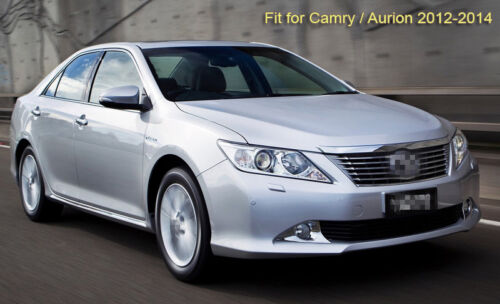Car Logo Embedded 170° Full HD CCD Front View Camera for Toyota Camry Aurion - Picture 2 of 7