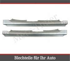 Renault Megane 1995-1999 4/5-T lamiera di riparazione coppia minigonne laterali sinistra destra