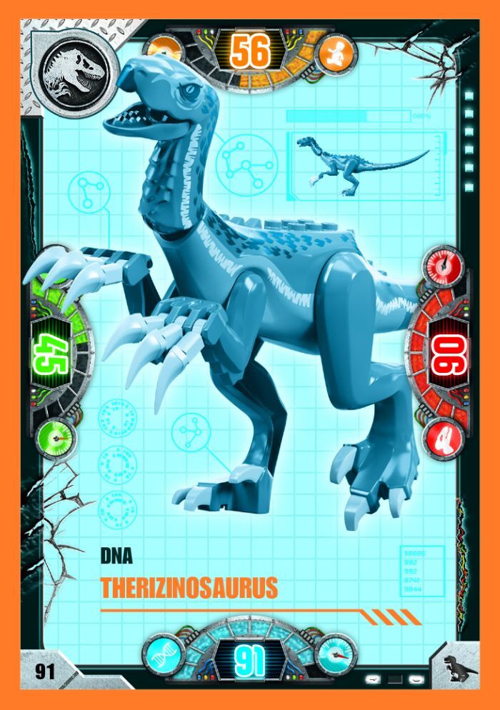Dna lego jurassic world hotsell