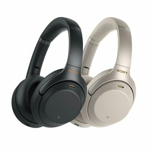 SONY WH-1000XM3 Wireless Noise Canceling Headphones (SONY