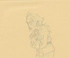 The Twelve Kingdoms Juuni Kokki Genga Douga Original Sketches Pierrot - Aozaru — photo 10