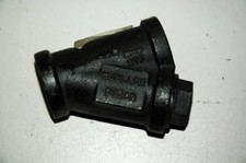 Mueller Steam 1" 11M Cast Gray Iron A126 250 SWP Strainer Y Valve - NOS