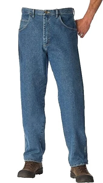 Wrangler Big & Tall Size Jeans for Men