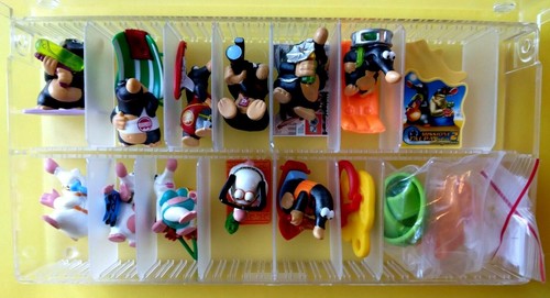 Realistische Maulwurf Figur 9cm - Kunststoff Spielzeug & Deko