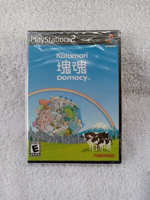 We Love Katamari REROLL + Royal Reverie Nintendo Switch Brand New