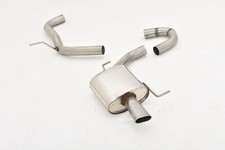 Friedrich Motorsport Sportauspuff Auspuff für Skoda Octavia RS 5E ab Bj. 2013 