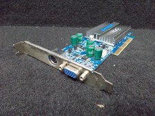 NVIDIA GeForce MX4000EL, 64MB Club 3D, CGN-B184TV, VGA S-Video TV, AGP #X-35-04