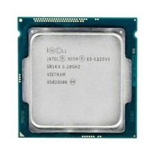Intel Xeon E3-1225 V3 Computer Processors for sale | eBay