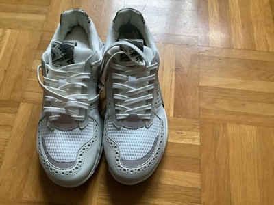 Ecco GolfSchuhe Biom C4 Weiß / Sand/ Beige Damen  Gr.: 40 Neu