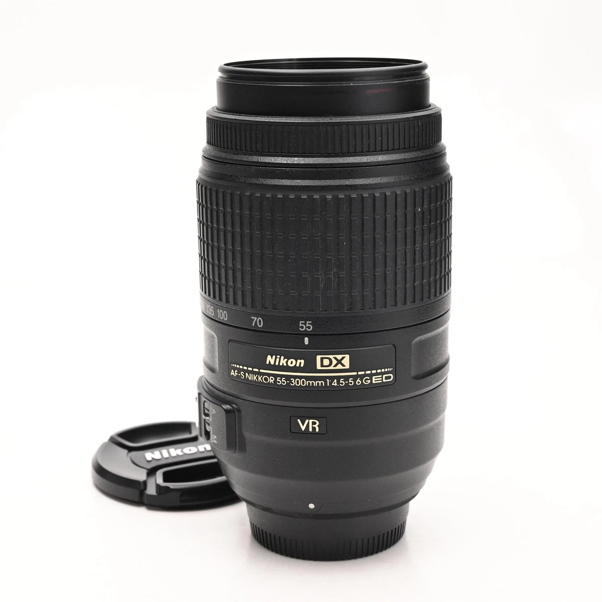 Nikon 55-300mm f/4.5-5.6 Camera Lenses for sale | eBay