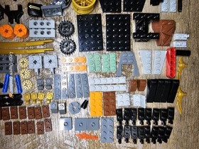 Lego 70747 Ninjago Boulder Blaster 