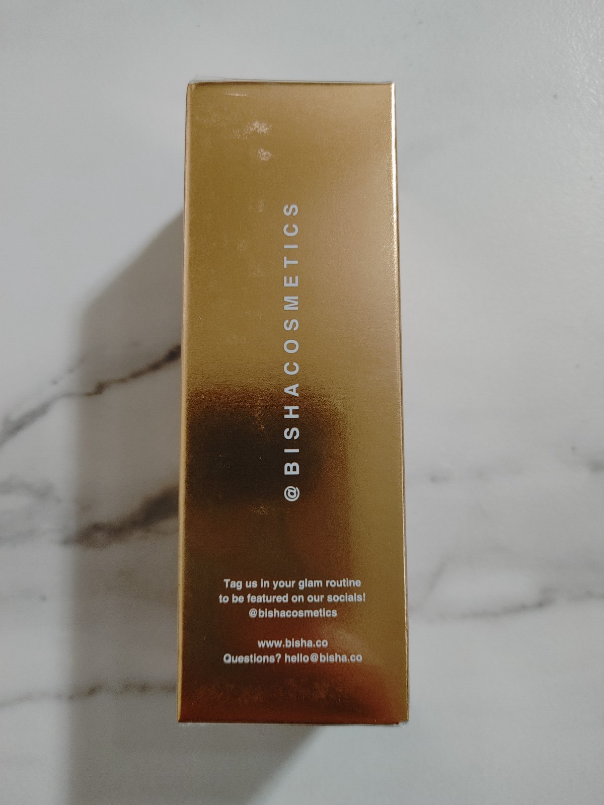 BISHA ESSENTIAL RICE WATER MAKEUP PRIMER 1.69oz BRAND NEW! thumbnail 4