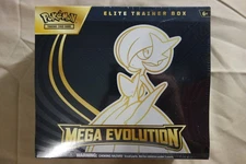 Pokémon TCG Mega Evolution "Mega Gardevoir ex" Elite Trainer Box 10-10047-101