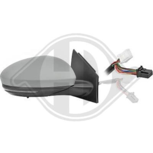 Diederichs AußEnspiegel Rechts FüR Renault Megane IV Grandtour K9A/M_ 1.2 Tce-image