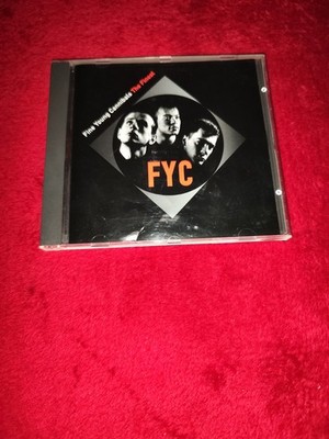 CD Album Fine Young Cannibals-The Finest-Pop/Rock Musik (sehr gut) 1.887