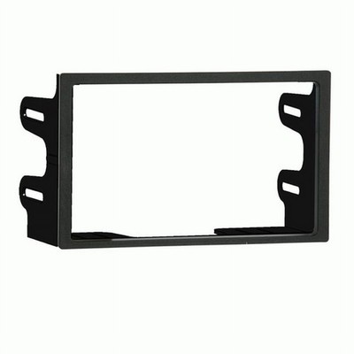 Metra 95-9012 Double DIN Installation Dash Kit for Select 1998-06 Volkswagen