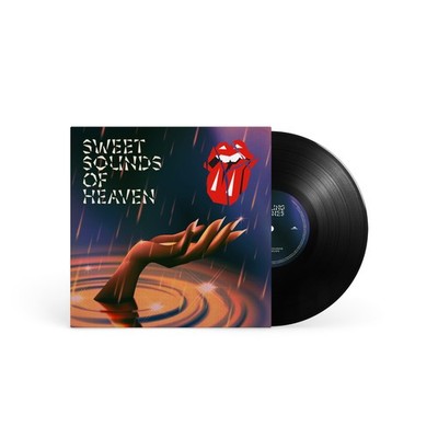 The Rolling Stones Sweet Sounds of Heaven (Vinyl) 10'' Single