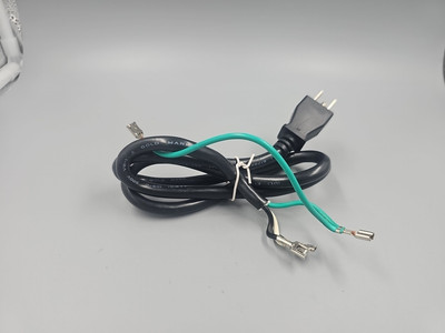 ORIGINAL Power Cord For Delonghi Nespresso ENV150BM Coffee Maker